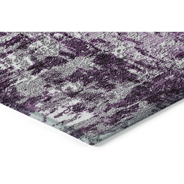 Chantille ACN718 Eggplant 2'6" x 3'10" Rug