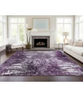 Chantille ACN718 Eggplant 2'6" x 3'10" Rug