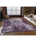 Chantille ACN718 Eggplant 2'6" x 3'10" Rug
