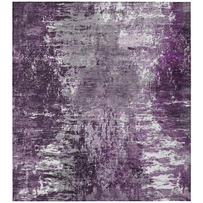 Chantille ACN718 Eggplant 2'6" x 3'10" Rug