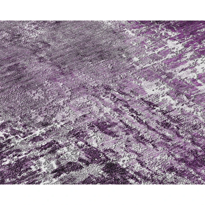 Chantille ACN718 Eggplant 2'6" x 3'10" Rug