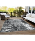 Chantille ACN718 Gray 2'6" x 3'10" Rug