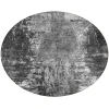 Addison Chantille ACN718 Gray 8 ft. x 8 ft. Round Rug