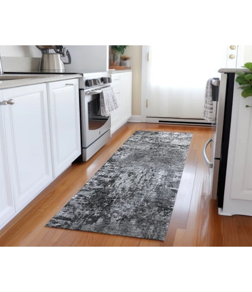 Chantille ACN718 Gray 2'3" x 7'6" Rug
