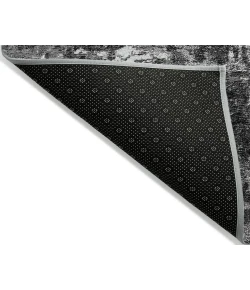 Addison Chantille ACN718 Gray 2 ft. 3 in. x 7 ft. 6 in. Runner Rug