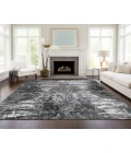 Chantille ACN718 Gray 2'6" x 3'10" Rug