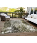 Chantille ACN718 Taupe 9' x 12' Rug