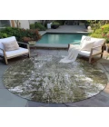 Chantille ACN718 Taupe 8' x 8' Rug