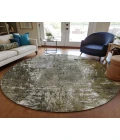 Chantille ACN718 Taupe 8' x 8' Rug