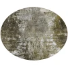 Addison Chantille ACN718 Taupe 8 ft. x 8 ft. Round Rug