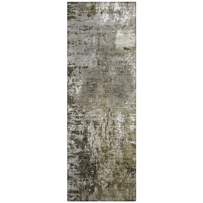 Chantille ACN718 Taupe 2'3" x 7'6" Rug