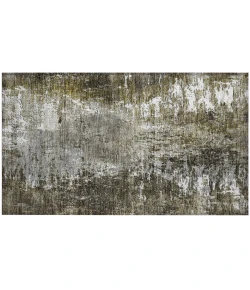 Addison Chantille ACN718 Taupe 1 ft. 8 in. x 2 ft. 6 in. Rectangle Rug