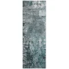 Addison Chantille ACN718 Teal 2 ft. 3 in. x 7 ft. 6 in. Runner Rug