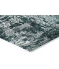 Chantille ACN718 Teal 2'6" x 3'10" Rug