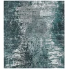 Addison Chantille ACN718 Teal 2 ft. 6 in. x 3 ft. 10 in. Rectangle Rug