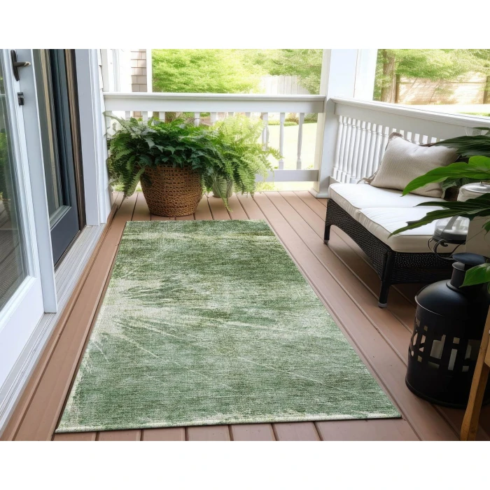 Chantille ACN719 Fern 2'3" x 7'6" Rug