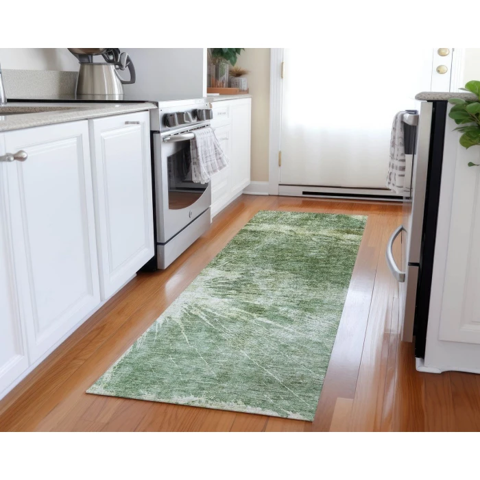 Chantille ACN719 Fern 2'3" x 7'6" Rug