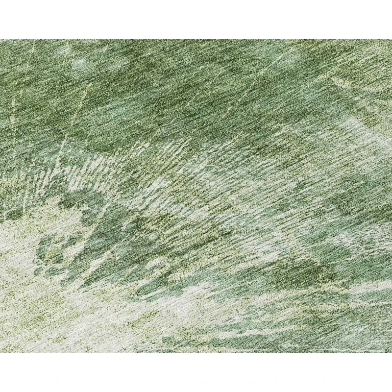 Chantille ACN719 Fern 1'8" x 2'6" Rug