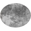 Addison Chantille ACN719 Gray 8 ft. x 8 ft. Round Rug