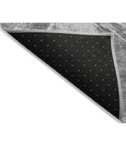 Addison Chantille ACN719 Gray 8 ft. x 10 ft. Rectangle Rug