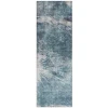 Addison Chantille ACN719 Teal 2 ft. 3 in. x 7 ft. 6 in. Runner Rug
