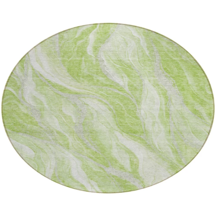 Chantille ACN720 Aloe 8' x 8' Rug
