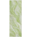 Chantille ACN720 Aloe 2'3" x 7'6" Rug