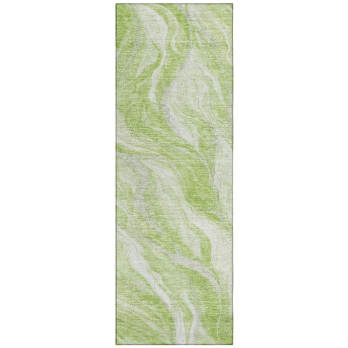 Chantille ACN720 Aloe 2'3" x 7'6" Rug