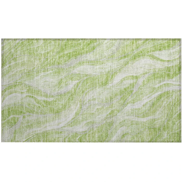 Chantille ACN720 Aloe 1'8" x 2'6" Rug