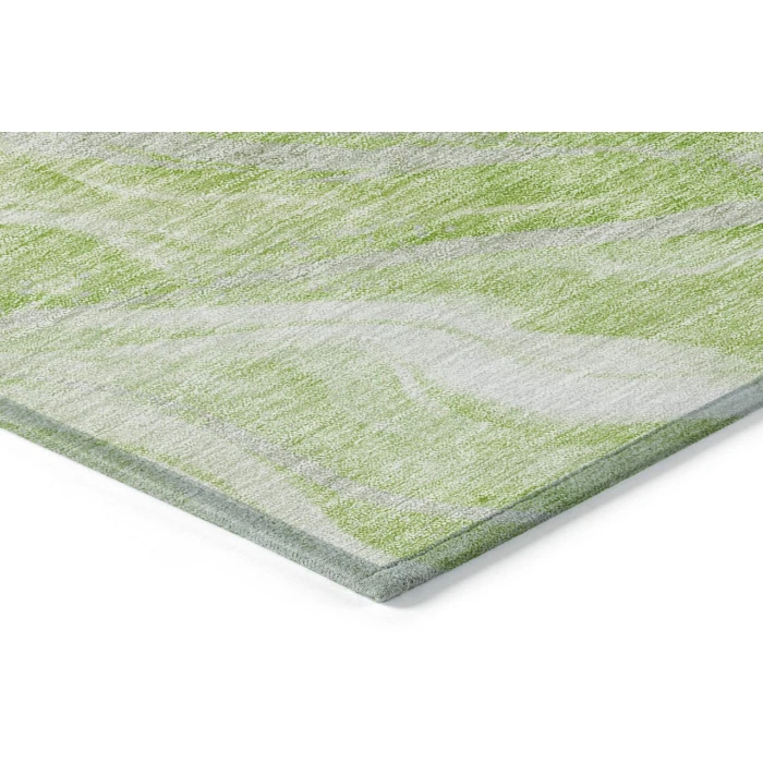 Chantille ACN720 Aloe 2'6" x 3'10" Rug