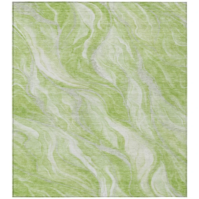 Chantille ACN720 Aloe 2'6" x 3'10" Rug