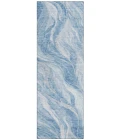Chantille ACN720 Blue 2'3" x 7'6" Rug