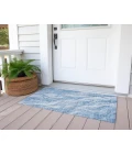 Chantille ACN720 Blue 1'8" x 2'6" Rug