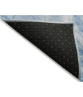 Chantille ACN720 Blue 8' x 8' Rug