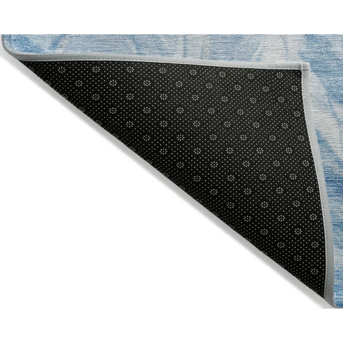 Chantille ACN720 Blue 8' x 8' Rug