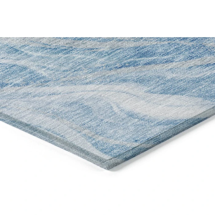 Chantille ACN720 Blue 8' x 8' Rug