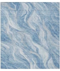 Chantille ACN720 Blue 5' x 7'6" Rug