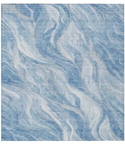 Addison Chantille ACN720 Blue 5 ft. x 7 ft. 6 in. Rectangle Rug