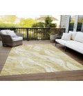 Chantille ACN720 Gold 9' x 12' Rug