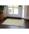 Chantille ACN720 Gold 1'8" x 2'6" Rug