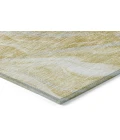 Chantille ACN720 Gold 9' x 12' Rug