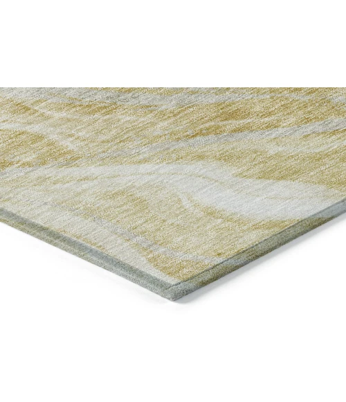 Chantille ACN720 Gold 9' x 12' Rug