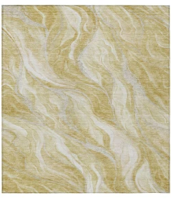 Addison Chantille ACN720 Gold 9 ft. x 12 ft. Rectangle Rug