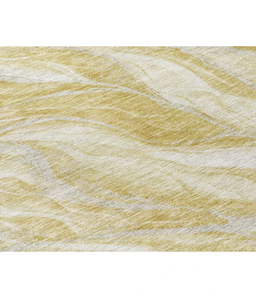 Chantille ACN720 Gold 9' x 12' Rug