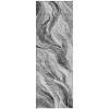 Addison Chantille ACN720 Gray 2 ft. 3 in. x 7 ft. 6 in. Runner Rug