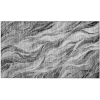 Addison Chantille ACN720 Gray 1 ft. 8 in. x 2 ft. 6 in. Rectangle Rug