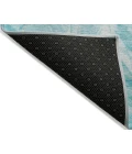 Chantille ACN720 Teal 2'6" x 3'10" Rug