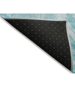 Addison Chantille ACN720 Teal 2 ft. 6 in. x 3 ft. 10 in. Rectangle Rug