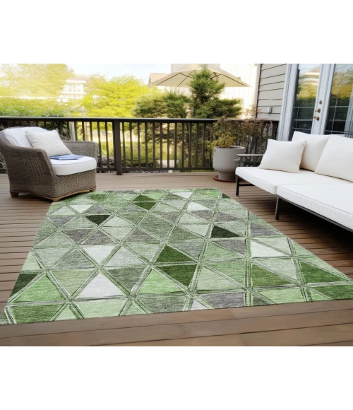 Chantille ACN722 Aloe 2'6" x 3'10" Rug