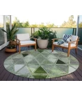 Chantille ACN722 Aloe 8' x 8' Rug
